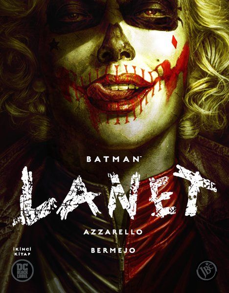 Batman Lanet   İkinci Kitap