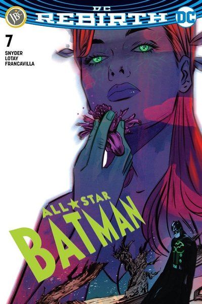 All Star Batman Sayı 7  DC Rebirth