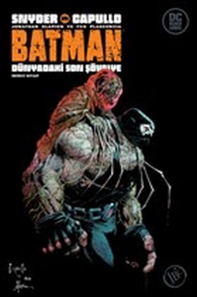 Batman Dünyadaki Son Şövalye  İkinci Kitap