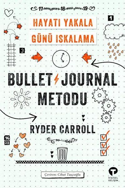 Bullet Journal Metodu  Hayatı Yakala Günü Iskalama