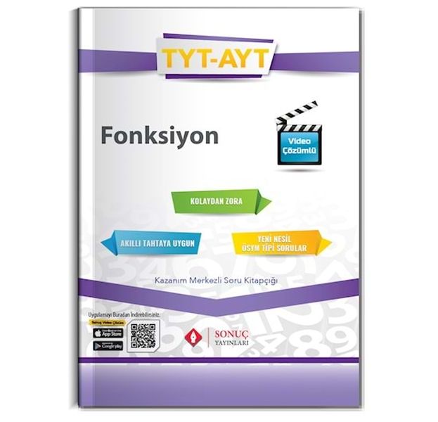 Sonuç TYTAYT Fonksiyonlar 20192020 Yeni