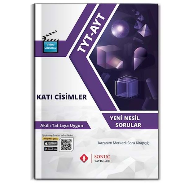 Sonuç TYTAYT Katı Cisimler 20192020 Yeni