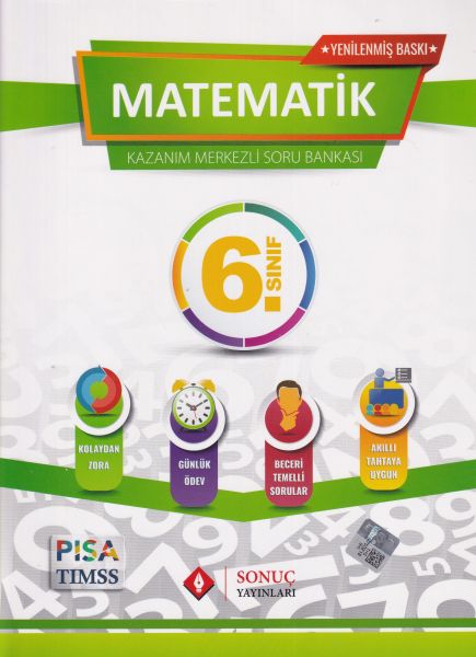 Sonuç 6Sınıf Matematik Modüler Set