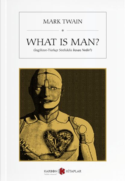 What is Man İngilizceTürkçe Sözlüklü İnsan Nedir