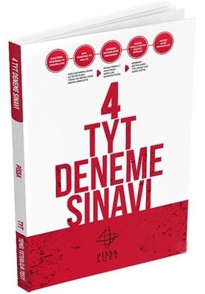 DenemeBank TYT 4 Deneme Sınavı Yeni