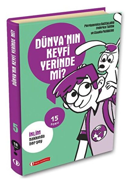 15 Soru Serisi  Dünyanın Keyfi Yerinde Mi