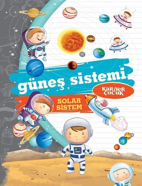 Güneş Sistemi  Solar Sistem