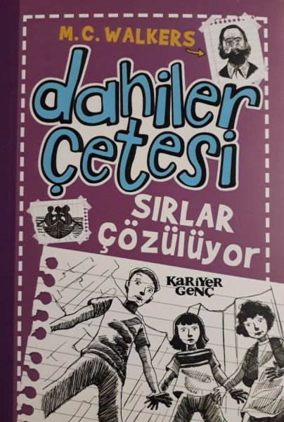 Dahiler Çetesi  Sırlar Çözülüyor