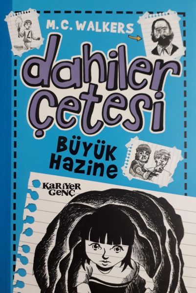 Dahiler Çetesi  Büyük Hazine