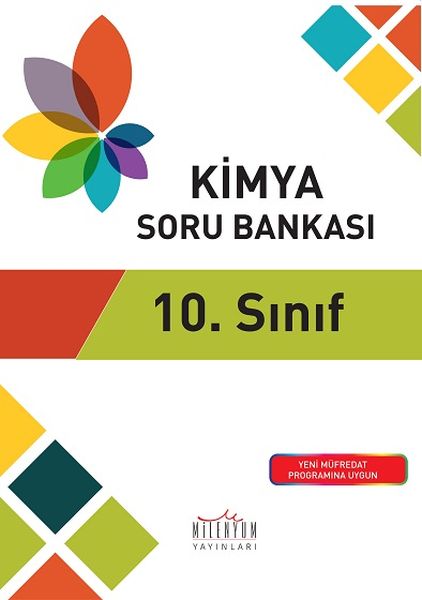 Milenyum 10 Sınıf Kimya Soru BankasıYeni