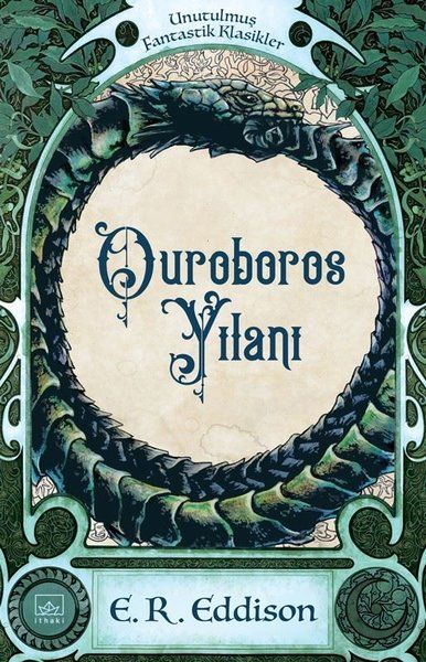 Ouroboros Yılanı