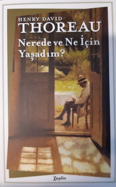 Nerede ve Ne İçin Yaşadım