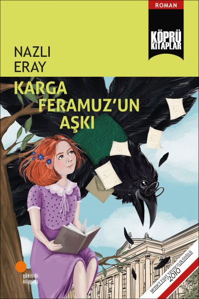 Karga Feramuzun Aşkı