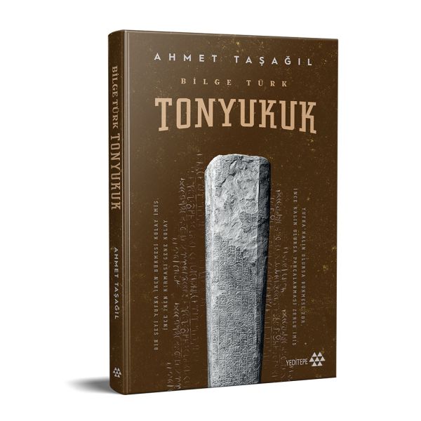 Bilge Türk  Tonyukuk  Ciltli