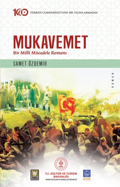 Mukavemet  Bir Millî Mücadele Romanı