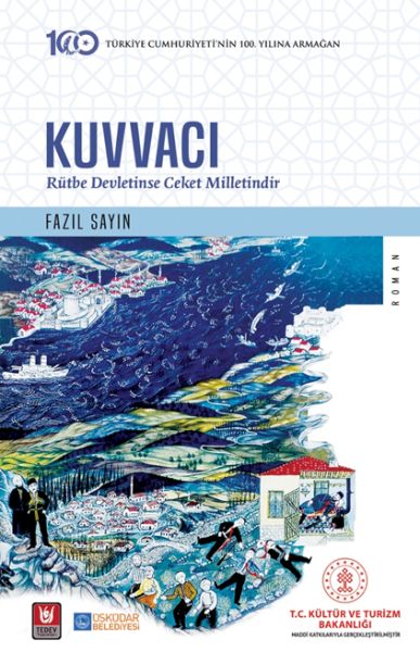 Kuvvacı  Rütbe Devletinse Ceket Milletindir