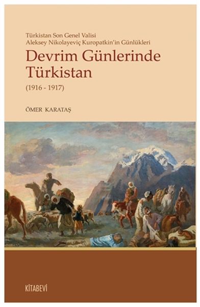 Devrim Günlerinde Türkistan 1916  1917