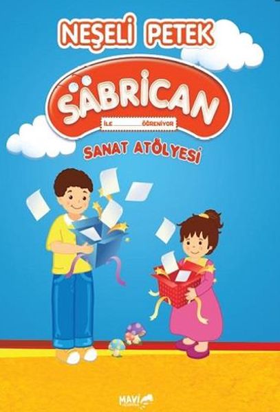 Neşeli Petek Sanat Atölyesi  Sabrican ile Öğreniyorum