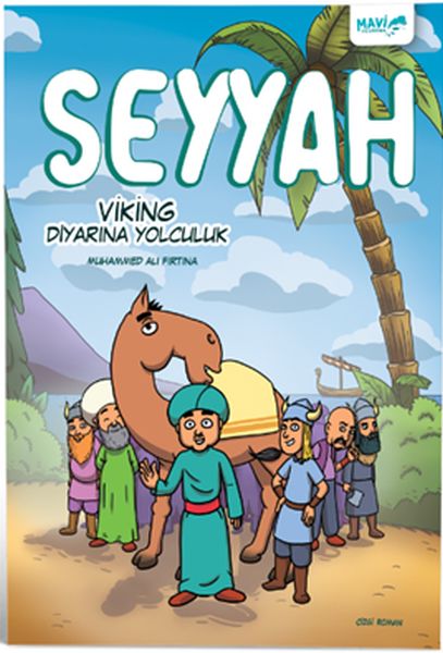 Seyyah  Viking Diyarına Yolculuk