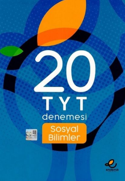 Endemik TYT Sosyal Bilimler 20 li Denemesi Yeni