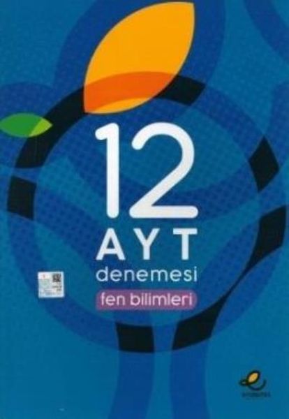 Endemik AYT Fen Bilimleri 12 Denemesi Yeni