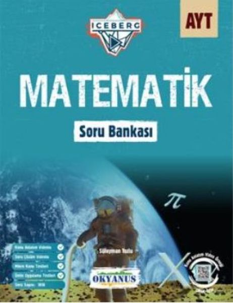 Okyanus AYT Iceberg Matematik Soru Bankası Yeni