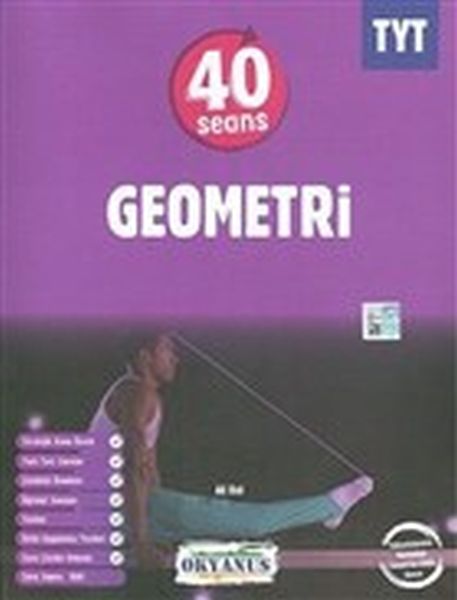 Okyanus TYT 40 Seans Geometri Yeni