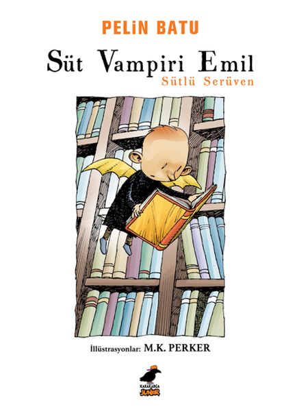 Süt Vampiri Emil  Sütlü Serüven