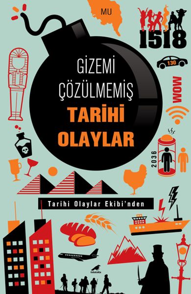 Gizemi Çözülmemiş Tarihi Olaylar