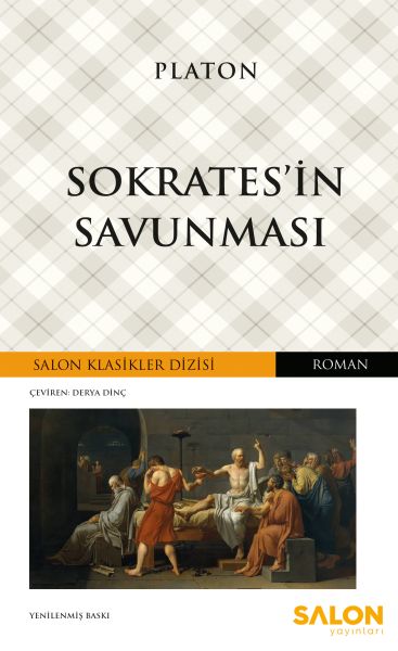 Sokrates’in Savunması  Salon Klasikler Dizisi