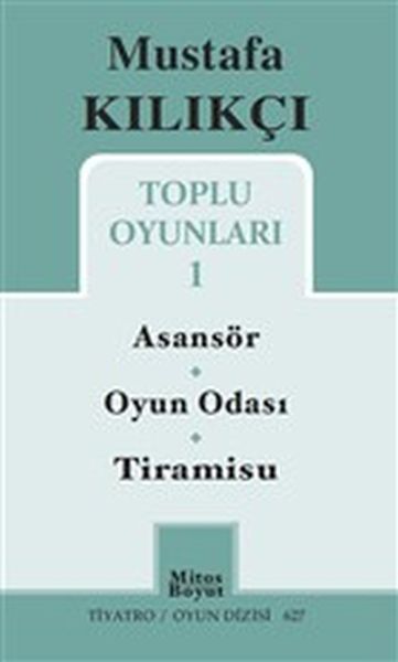 Toplu Oyunları 1  AsansörOyun OdasıTiramisu