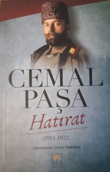 Cemal Paşa Hatırat 1913  1922