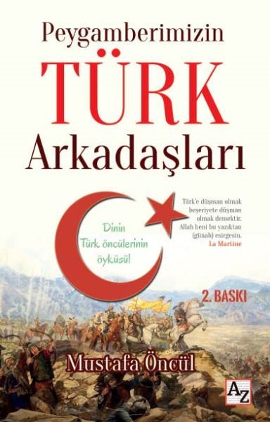 Peygamberimizin Türk Arkadaşları