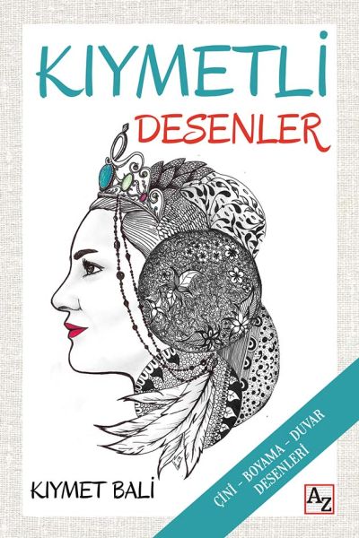 Kıymetli Desenler  ÇiniBoyamaDuvar Desenleri