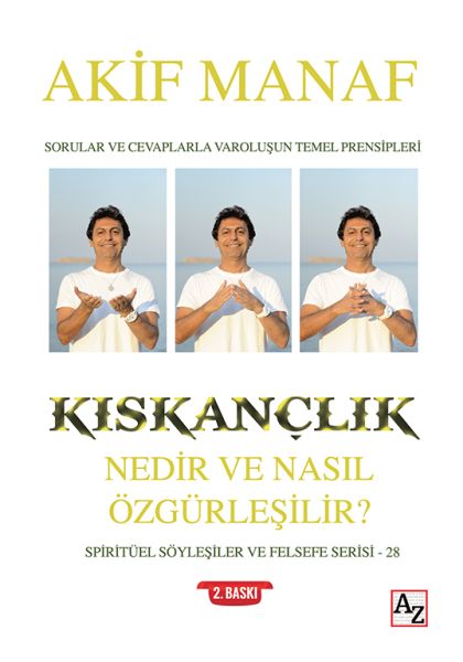 Kıskançlık Nedir ve Nasıl Özgürleşilir