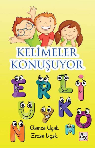 Kelimeler Konuşuyor