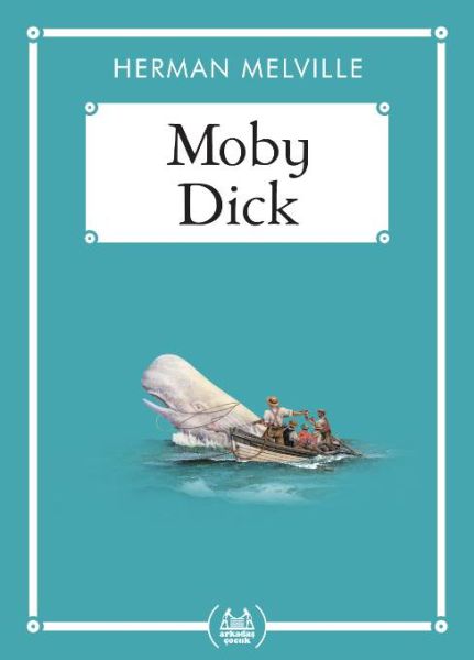 Moby Dick  Gökkuşağı Cep Kitap Dizisi