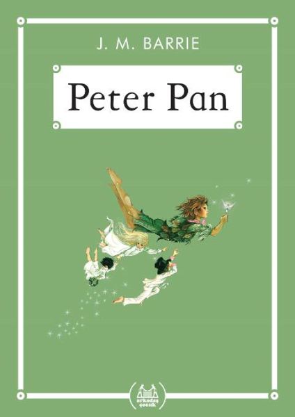 Peter Pan  Gökkuşağı Cep Kitap Dizisi