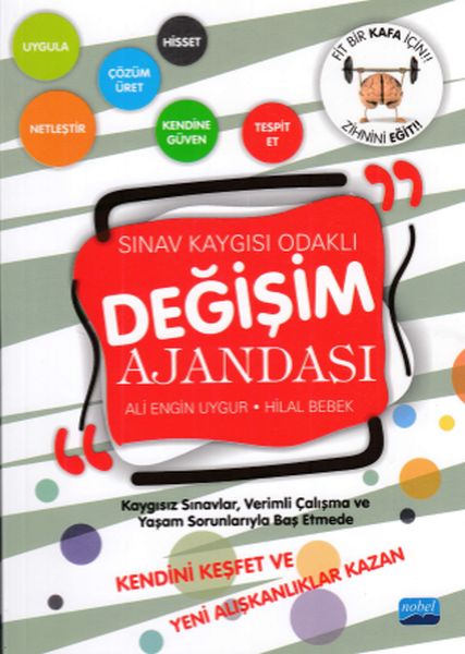 Sınav Kaygısı Odaklı Değişim Ajandası