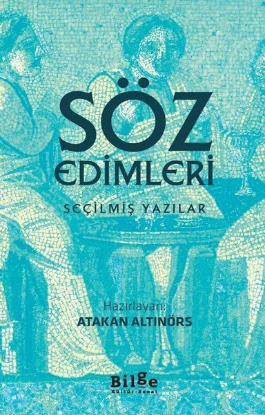 Söz Edimleri  Seçilmiş Yazılar