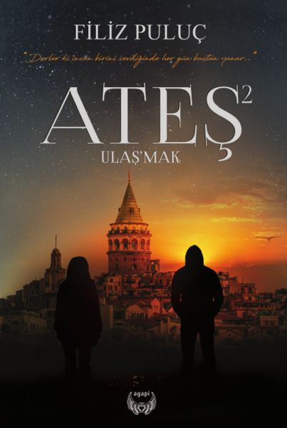 Ateş 2  UlaşmakCiltsiz