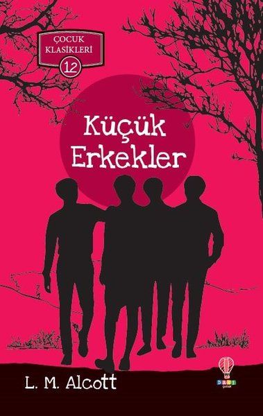 Küçük Erkekler  Çocuk Klasikleri 12