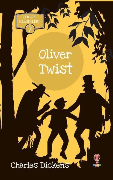 Oliver Twist  Çocuk Klasikleri 7