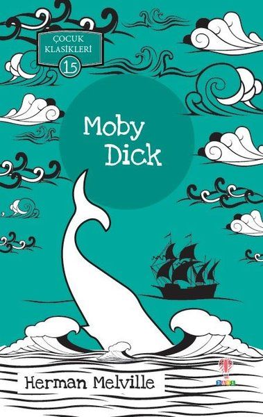 Moby Dick  Çocuk Klasikleri 15