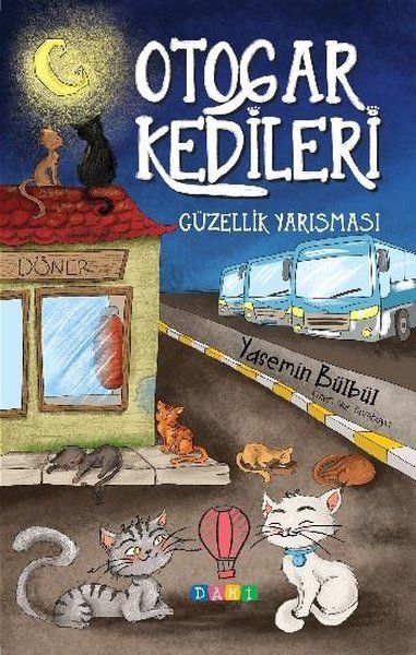 Güzellik Yarışması  Otogar Kedileri 1