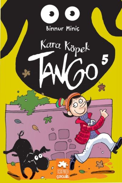 Kara Köpek Tango 5