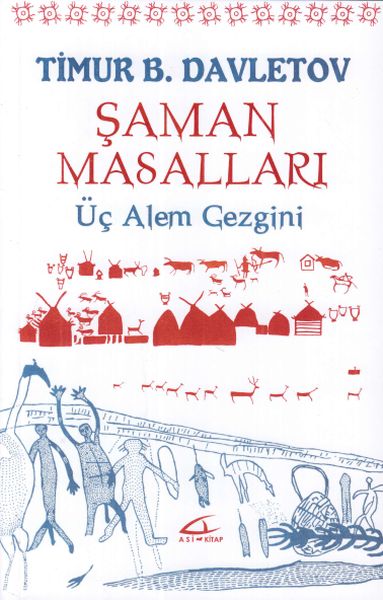 Şaman Masalları  Üç Alem Gezegeni