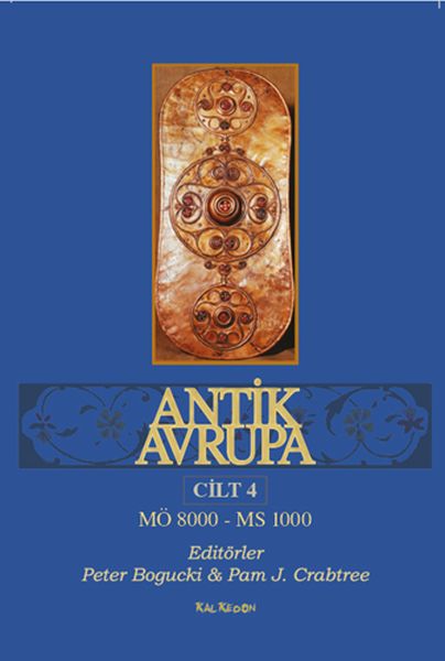 Antik Avrupa Cilt 4