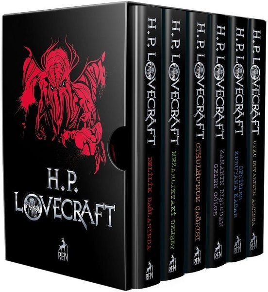 HP Lovecraft Seti