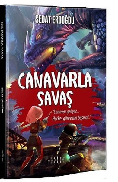 Canavarla Savaş